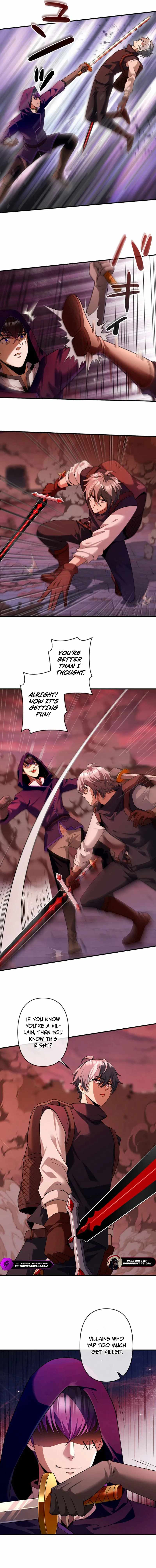The Bottom-Feeder Scavenger's Revenge Chapter 18 4